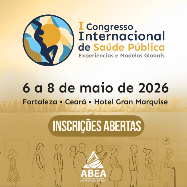 Inscrições Abertas